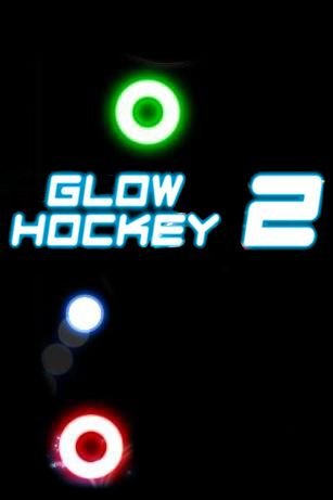 game pic for Glow hockey 2